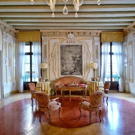 Gradenigo Lejlighed Venedig