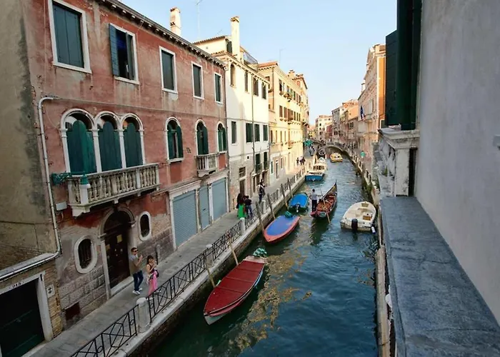 Gradenigo Apartment Venice