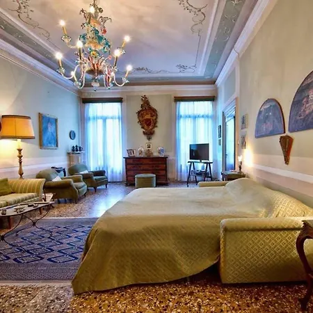 Apartamento Gradenigo *