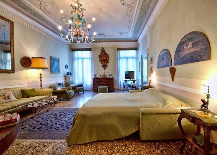 Appartement Gradenigo *