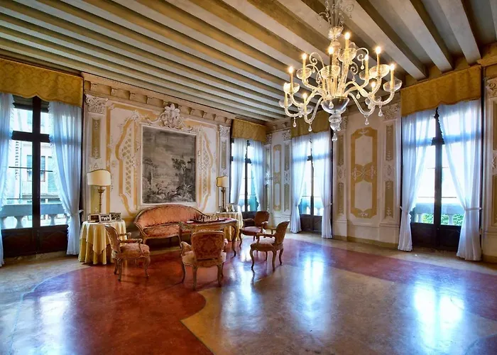 Appartement Gradenigo *