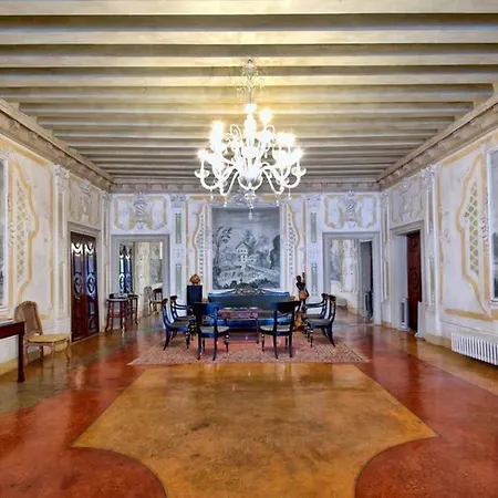 Gradenigo Apartmán *